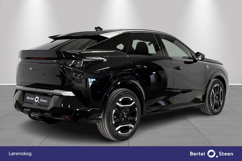 Bilde 5 av Peugeot E-3008 GT | AdCruise | Massasje | Memory