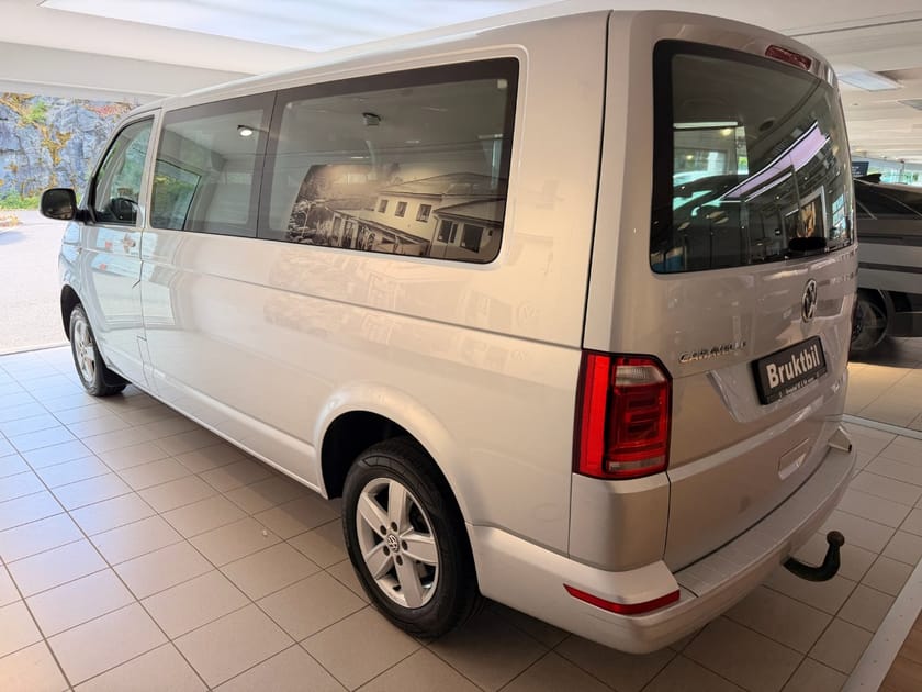 Bilde 4 av Volkswagen Caravelle Car comf lang 150 tdi dsg