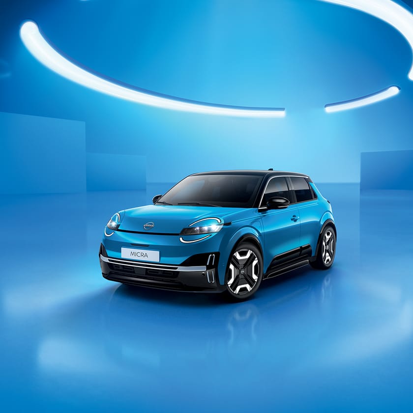 Bild 2 av Nissan  Micra 40 kWh Engage Privatleasing 2995 kr/mån