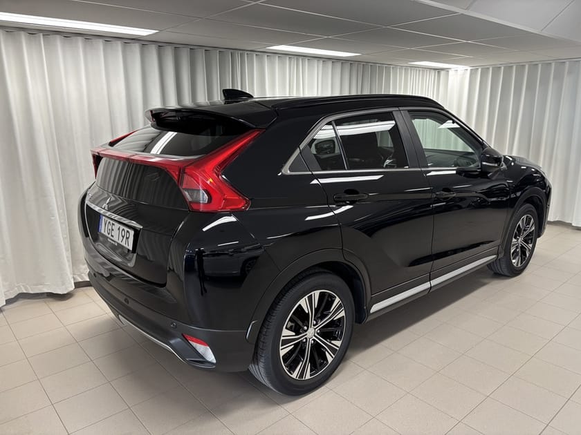 Bild 3 av Mitsubishi Eclipse Cross 1.5 T CVT 163HK Automat Välutrustad