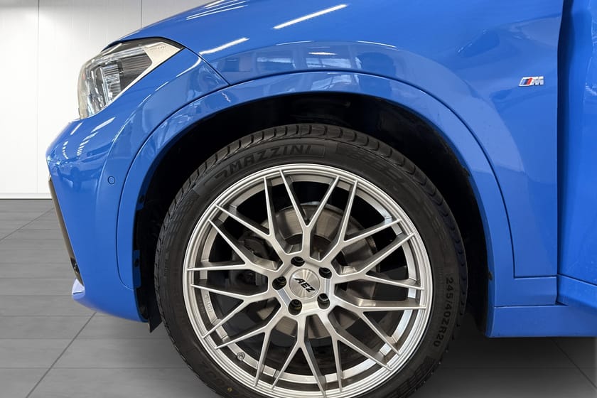 Bild 3 av BMW X1 sDrive20i 192hk M-sport HuD 20 tum LED B-kamera Navi