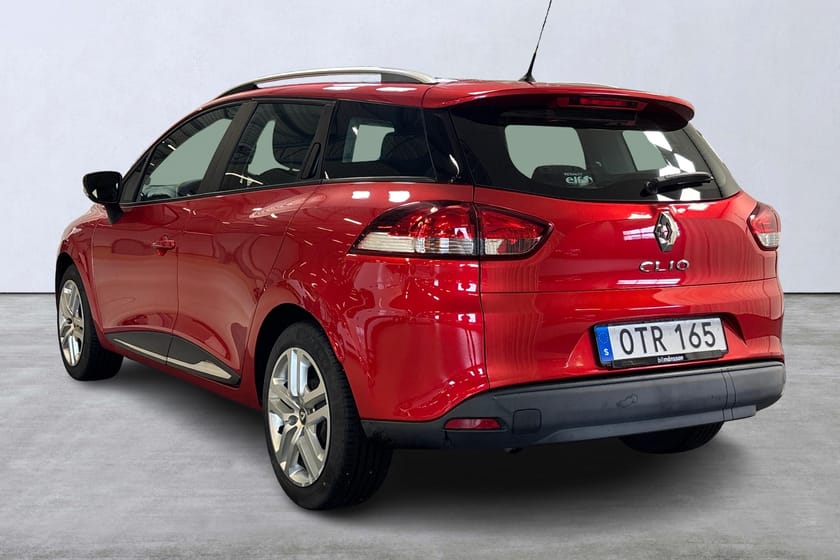 Bild 4 av Renault Clio Sport Tourer PhII Energy TCe 90 Zen SpT