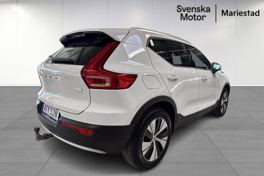 Bild 4 av Volvo XC40 Recharge T4 Incription Exp. Drag / VOC / Sätesvärme fram&bak