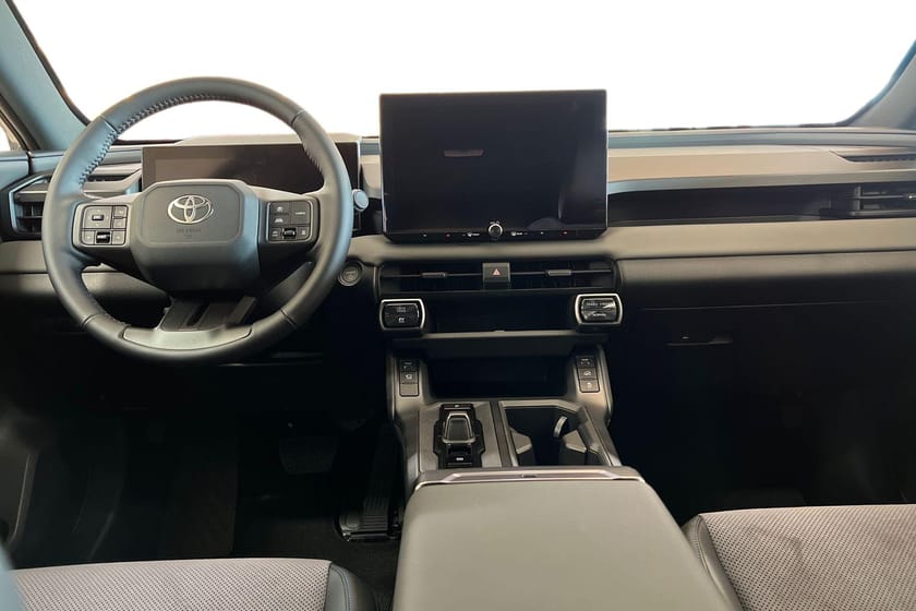 Bild 5 av Toyota RAV4 Hybrid AWD-i HELT NYA 2026 (BESTÄLLNING)