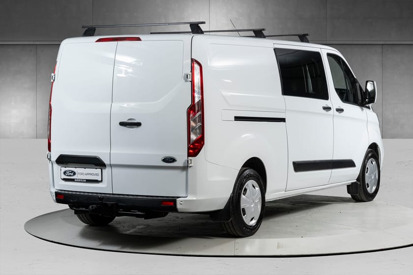 Bilde 5 av Ford Transit Custom 320 KAMPANJE 2.0 TDCi 104hk L2 | Hengerfeste | Sensor | ++