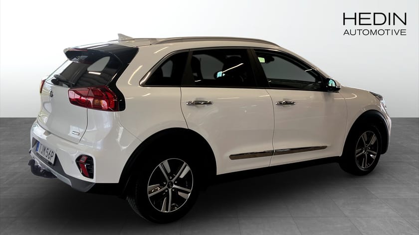 Bild 2 av Kia Niro P-HEV ADVANCE PLUS 2 | Dragkrok