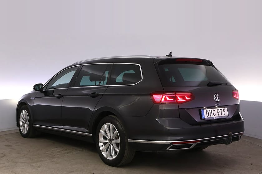 Bild 4 av Volkswagen Passat Sportscombi GTE Variant Cockpit Drag Värmare AdapFarth