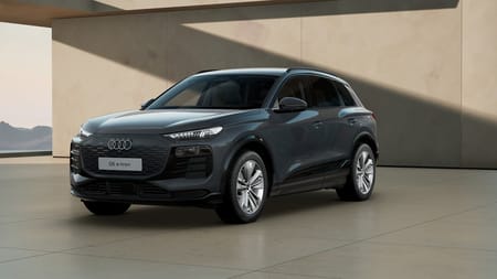 Audi Q6 e-tron quattro