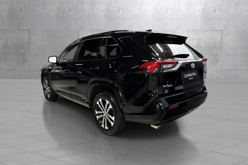 Bilde 3 av Toyota RAV4 Plug-in Hybrid 2.5 Bensin PH Automat AWD-i Active