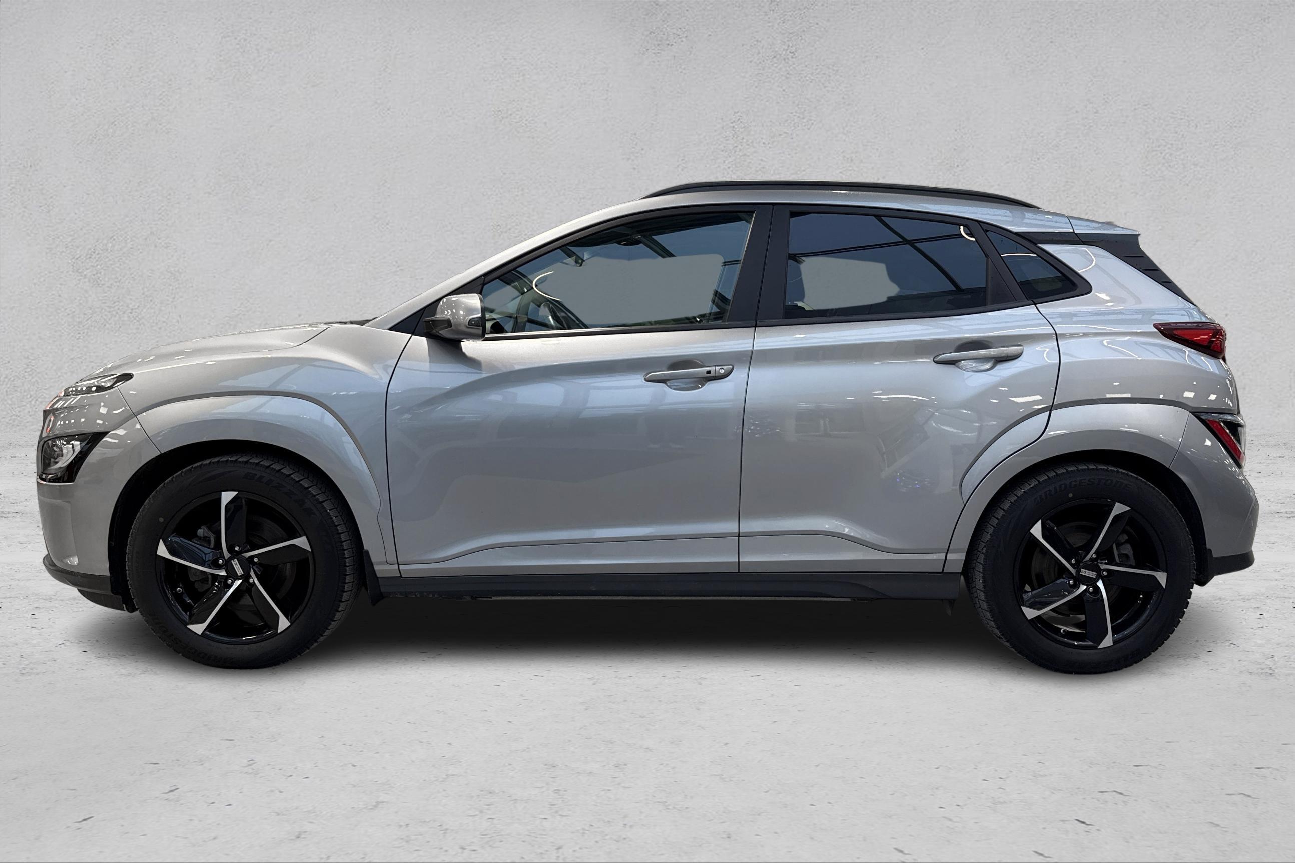 Thumnail bilde 1 av Hyundai Kona Electric 64 kWh