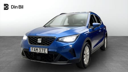 SEAT Arona Style TSI115 DSG Komfort/Backkamera