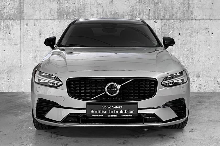 Bilde 3 av Volvo V90 Recharge T6 Plus Dark	SEMI.EL.HF|H&K|20"|LUFT|360
