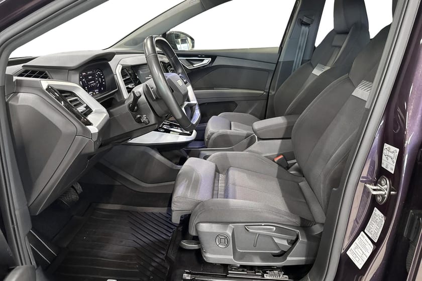 Bilde 5 av Audi Q4 50 e-tron quattro 