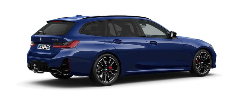 Bild 2 av BMW M340i xDrive Touring 