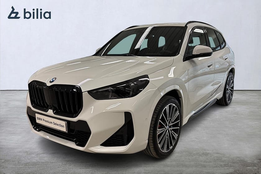 Bild 1 av BMW X1 sDrive18i sDrive 18i M-Sport | Aktiv farh. | Head-Up | Komfortöp.