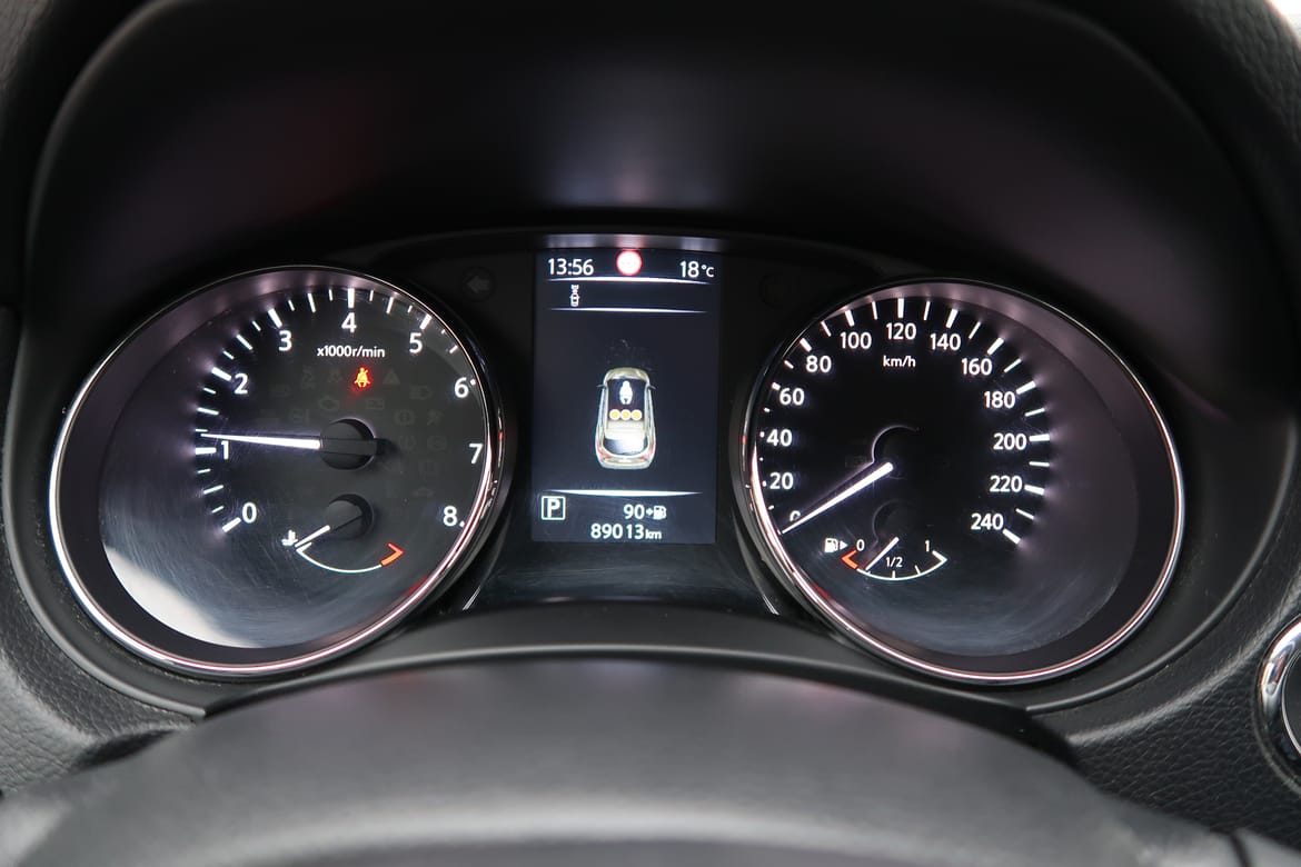 Nissan Qashqai 2016 - miniatyr 6