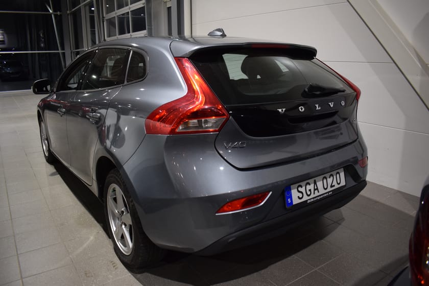 Bild 3 av Volvo V40 T2 Your Kinetic