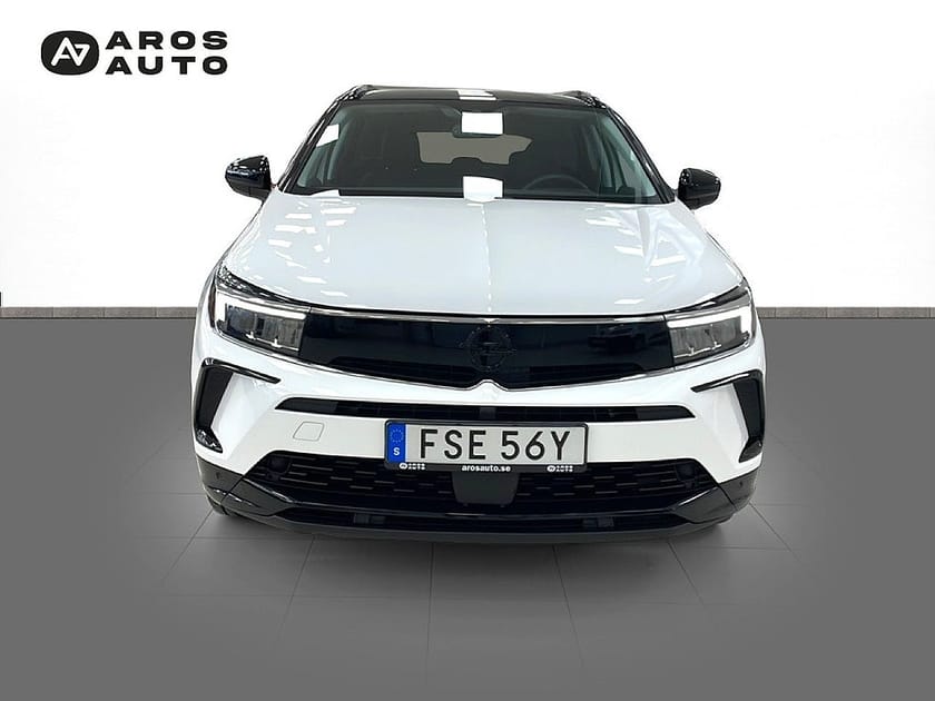 Bild 2 av Opel Grandland 1.2 Turbo 130hk GS Line