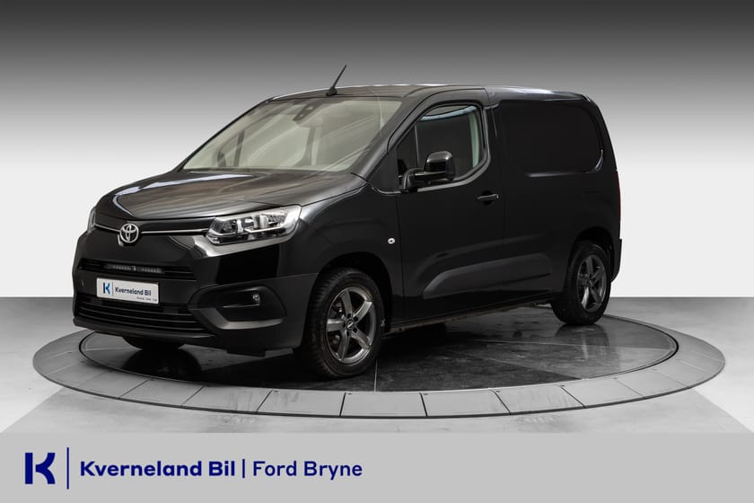 Bilde 1 av Toyota ProAce City 1.5D, 1500kg hengervekt, Garanti