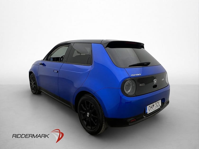 Bild 5 av Honda E 35.5 kWh 136hk Panorama Kamera LED Navigation