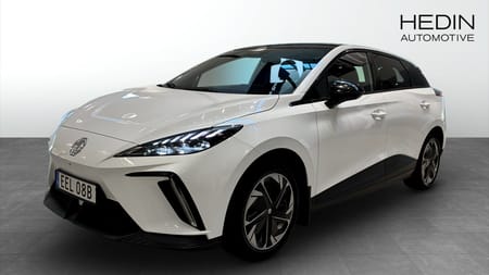 MG 4 Electric Long Range Luxury | 64 kWh | 360kam | Drag