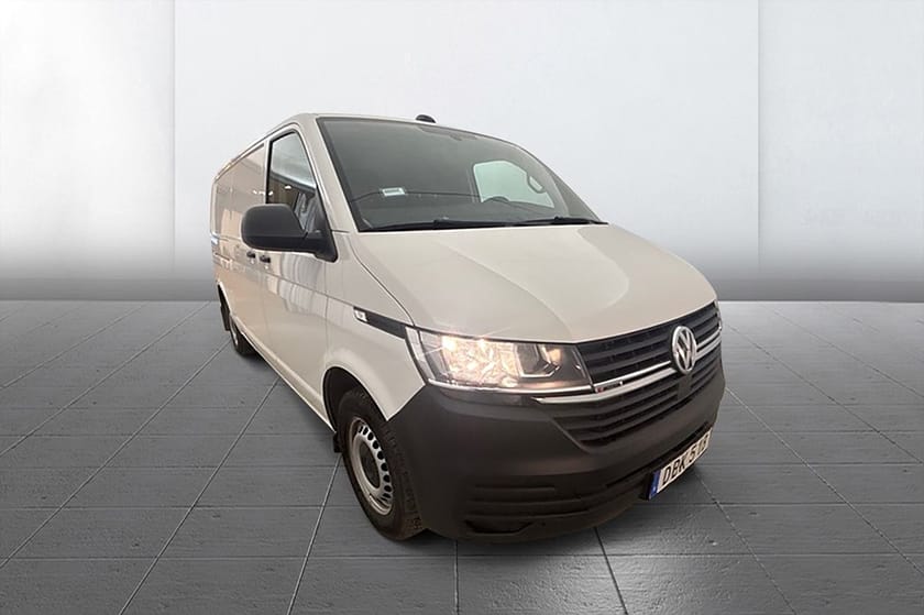 Bild 3 av Volkswagen Transporter T32 2.0 TDI 4M 3-sits Drag Värmare PDC 150hk
