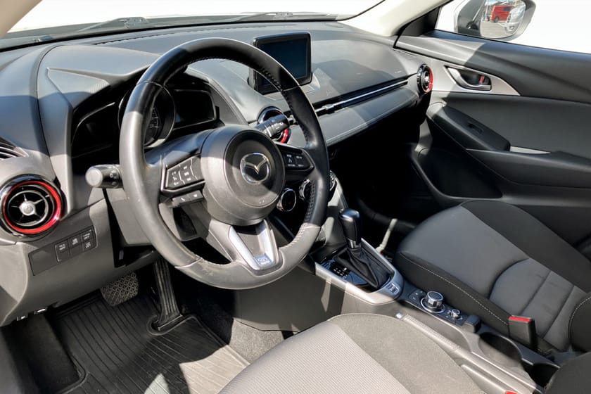 Bild 5 av Mazda CX-3 2.0 SKYACTIV-G Automatisk 120hk