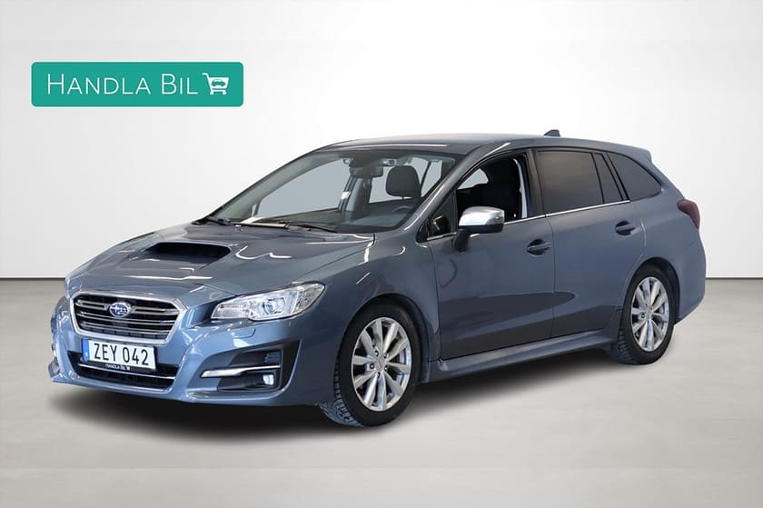 Bild 1 av Subaru Levorg 1.6 4WD Lineartronic, 170hk, 2018