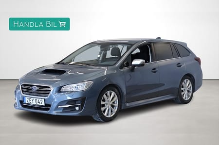 Subaru Levorg 1.6 4WD Lineartronic, 170hk, 2018