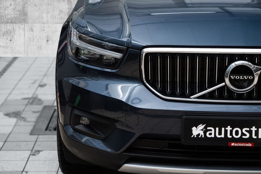 Bilde 3 av Volvo XC40 D3 AWD Inscription - Skinn|360|Navi|Kamera|Volvo app++