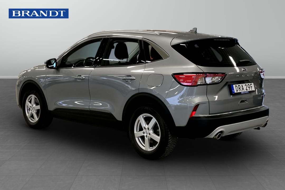 Ford Kuga Hybrid E85