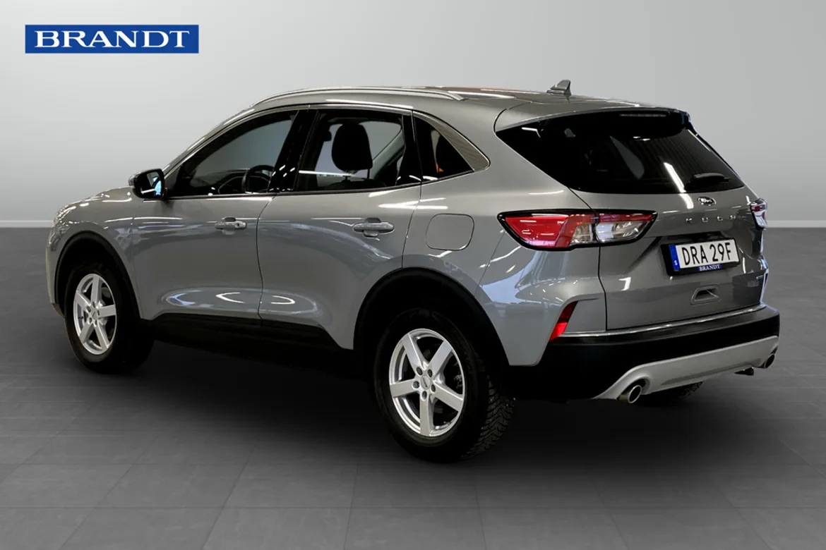 Ford Kuga Hybrid E85