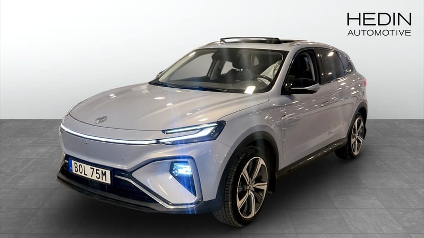 Bild 1 av MG Marvel R LUXURY 0%ränta