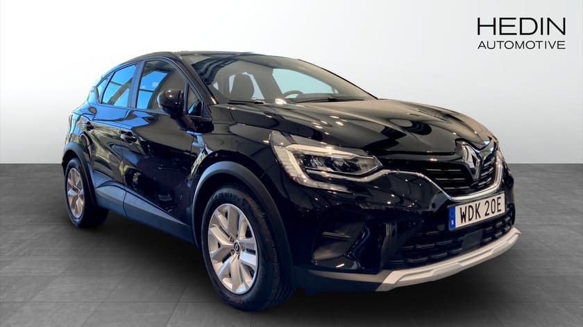 Bild 3 av Renault Captur ZEN TCE 90