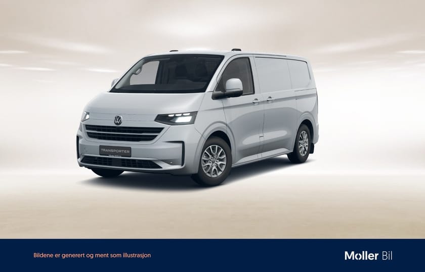 Bilde 1 av Volkswagen Transporter Tra kort pluss 150 4m/aut