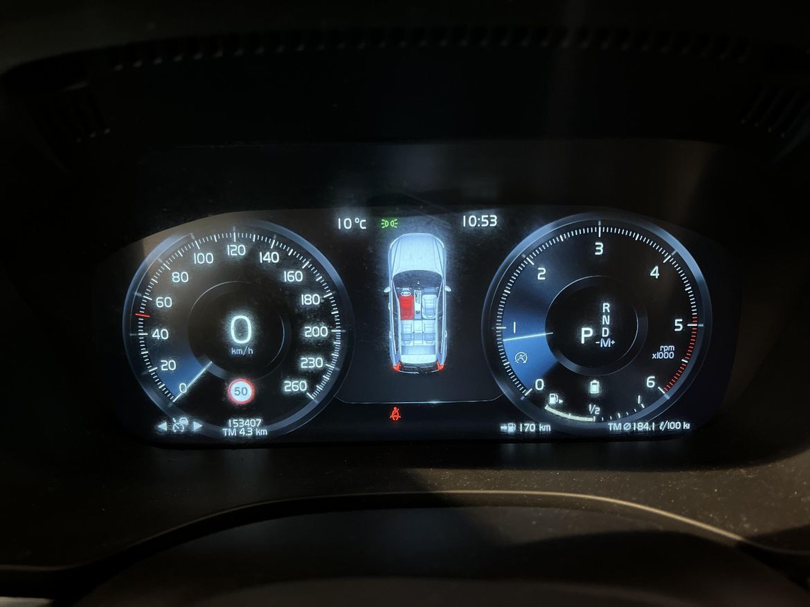 Volvo XC60 2020 - miniatyr 19