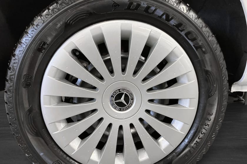 Bild 5 av Mercedes-Benz Vito 116 CDI 4x4 3.0t SKÅP LÅNG PRO