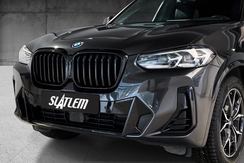 Bilde 2 av BMW X3 xDrive30e M Sport/Plug-in hybrid/292hk/KROK++