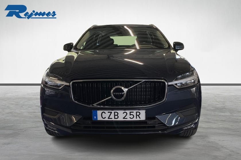 Bild 4 av Volvo XC60 B4 AWD Diesel Momentum Advanced Edt