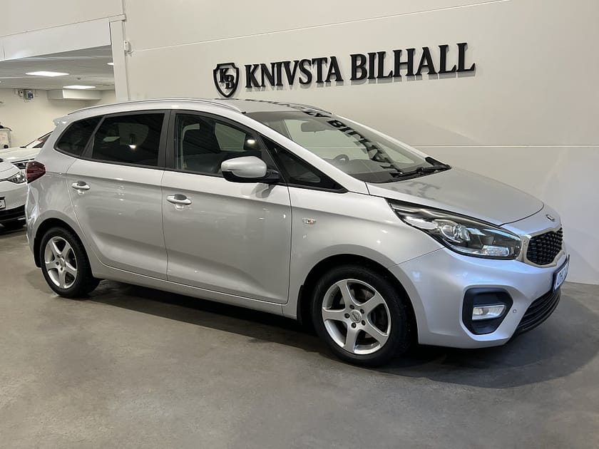 Bild 3 av Kia Carens 1.7 VGT DCT GLS 7-sits CarPlay Drag 141hk