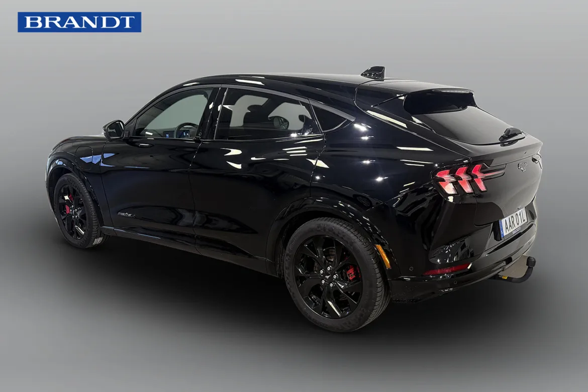 Ford Mustang Mach-E Long Range