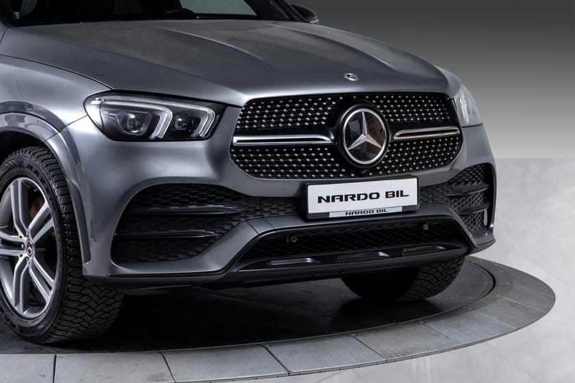 Bilde 2 av Mercedes-Benz GLE 350 de 4MATIC 4MATIC/Krok/Burmester/AMG