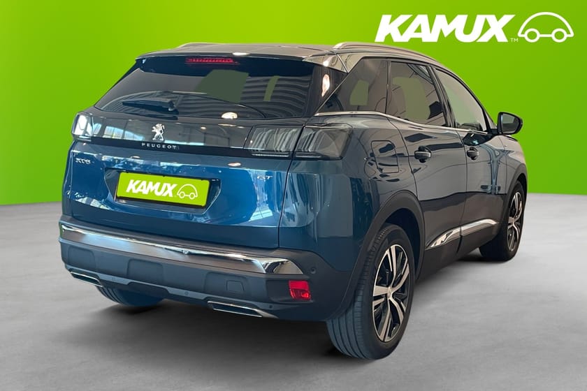 Bild 5 av Peugeot 3008 1.6 PureTech 180 EAT GT-line Backkamera Navi 180hk