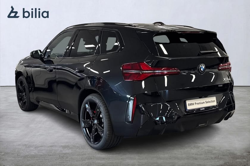 Bild 2 av BMW X3 30e xDrive M-Sport Pro | DEMO | 21" | H&K | Panorama