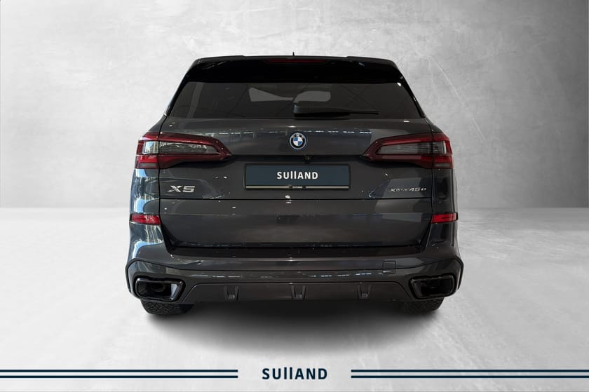 Bilde 4 av BMW X5 xDrive45e iPerformance 45e / M-sport / Luftfjæring / M sport / Laser