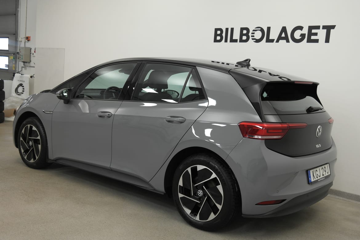 Volkswagen ID.3 2022 - miniatyr 6