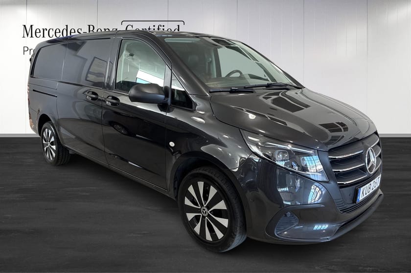 Bild 3 av Mercedes-Benz Vito 116 CDI 4x4 2.8t L