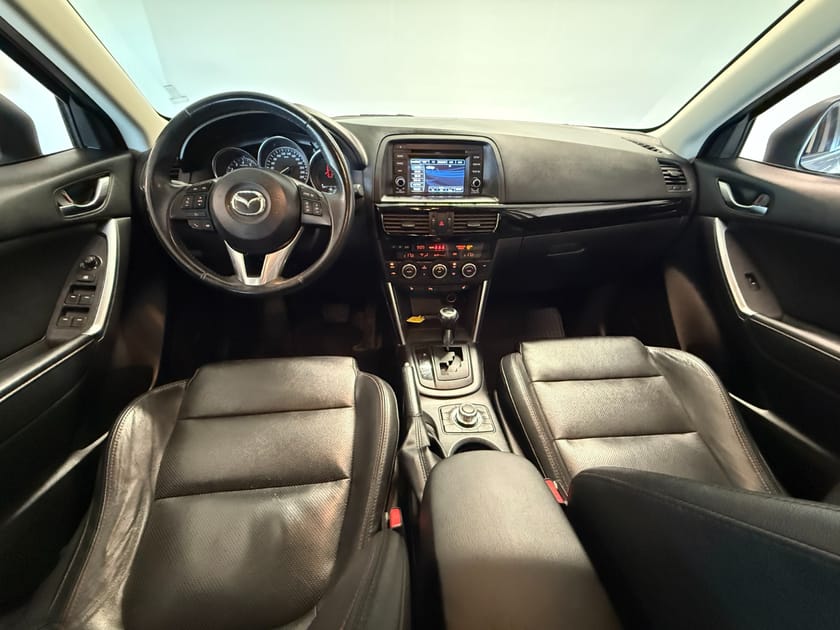 Bilde 5 av Mazda CX-5 2,0 160hk Advanced Cruise/Krok/Kamera/Skinn/Bose