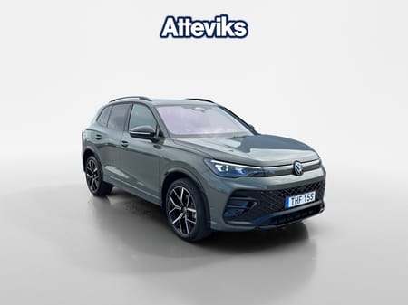 Volkswagen Tiguan eHybrid R-LINE 1.5 EHYBRID130 KW / (272