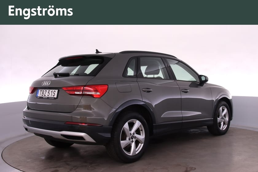 Bild 3 av Audi Q3 35 TFSI TSI 150Hk S-Tronic Backkamera